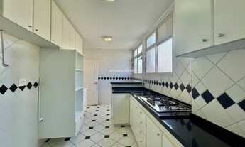 Imagem 7: Apartamento no Condomínio Claudia em Higienópolis com 180m² 3 dormitórios 1 suíte 2 vagas