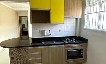 Imagem: Alugo apartamento 1 quarto canal 4 santos