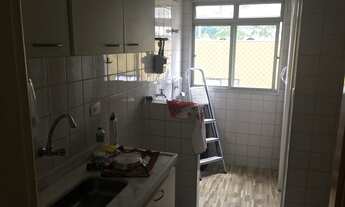 Imagem 2: Apartamento para venda em Vila Andrade com 52 metros quadrados com 2 dormitórios