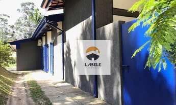 Imagem 7: Casa mobiliada com 4 dorms à venda, 243 m² por R$ 1.430.000,00 - Granja Viana