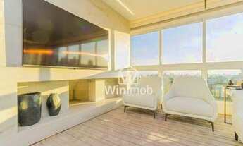 Imagem 2: Apartamento com 3 dormitórios à venda, 126 m² por R$ 3.500.000 - Petrópolis - Porto Alegre