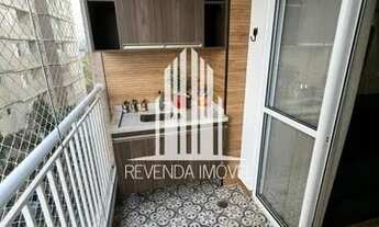 Imagem 4: Apartamento no Condomínio Shop Club Vila Guilherme com 71m² 3 dormitórios 1 suíte 2 banhei