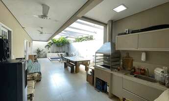 Imagem 3: Casa térrea 3 suítes no condomínio belvedere