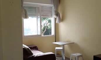 Imagem 6: Kitnet/Conjugado com cozinha separada - mobiliado metrô Liberdade