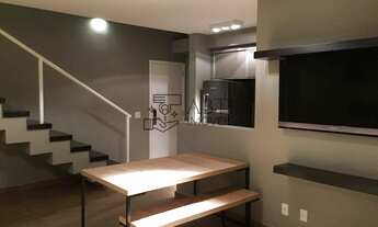 Imagem: DUPLEX-MOBILIADO-EQUIPADO VISTA PANORAMICA