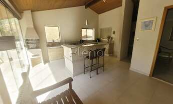 Imagem 2: Casa para venda Alphaville Campinas, com 3 dormitórios, 1 suíte