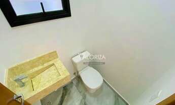 Imagem 5: Casa com 3 dormitórios com piscinaà venda, 98 m² por R$ 625.000 - Condomínio Santinon - S