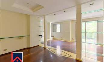 Imagem 3: Apartamento Locação Cerqueira César 110 m² 2 Dormitórios