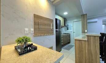 Imagem 3: Sacada de frente Norte