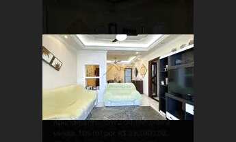 Imagem 4: Aluguel apartamento praia grande frente mar vila caicara