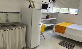 Imagem 4: Kitnet / Conjugado Mobiliado em Mirandópolis - São Paulo