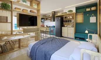 Imagem 7: Studio para venda tem 58 metros quadrados com 1 quarto em Ipanema - Rio de Janeiro - RJ