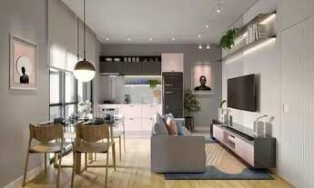 Imagem 7: Apartamento com 2 quartos à venda em Santa Felicidade!