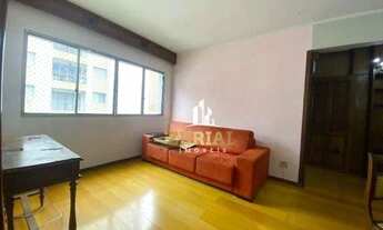 Imagem 2: Apartamento com 1 dormitório à venda, 65 m² por R$ 385.000,00 - Santo Antônio - São Caetan