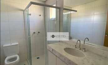 Imagem 5: Apartamento com 3 suítes para alugar, 116 m² por R$ 5.485/mês - Cidade Nova I - Indaiatub