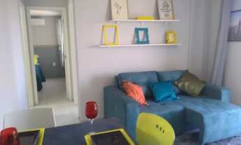 Imagem: Aluga apt mobiliado no Cond Reserva tropical