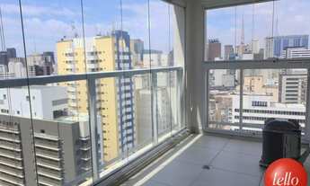 Imagem 2: São Paulo - Kitchenette/Studio - Consolação