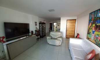 Imagem 4: Apartamento para aluguel com 159 metros quadrados com 4 quartos em Manaíra - João Pessoa