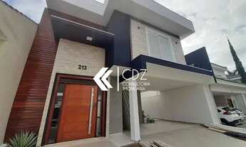 Imagem 3: Sobrado no Condomínio Térrea Ibiti Royal Park com 3 suítes