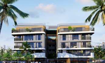 Imagem 3: Apartamentos/flats a venda a partir de 24 m² 1 a 2 quarto em Intermares - Cabedelo - PB