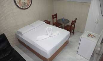 Imagem 3: Pousada - praia de Iracema - porteira fechada