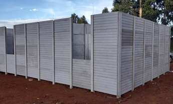 Imagem 2: Casas pré moldado