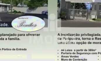 Imagem: Terreno - Condomínio Pontes - Paripueira