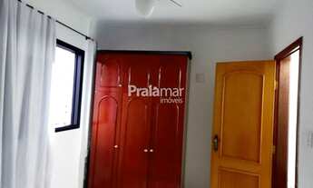 Imagem 2: APT 2 DORMT 1 SUITE SALA 2 AMBIENTES 2 SACADAS