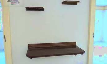 Imagem 7: Apartamento com 2 dormitórios para alugar, 154 m² por R$ 1.900,00/mês - Batista Campos - B