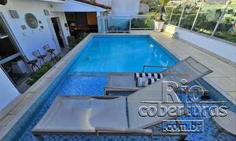 Imagem 7: Cobertura à venda Jardim Oceânico. Barra. Linear. Única