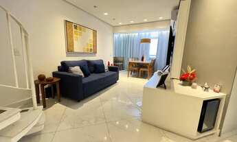 Imagem 3: Apartamento para venda com 150 metros quadrados com 3 quartos cobertura