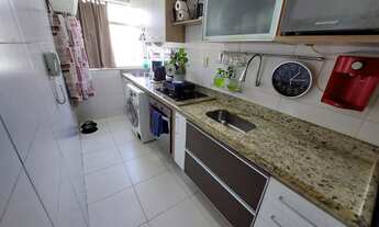 Imagem 6: Apartamento 2 qtos com lazer em Jacarepaguá