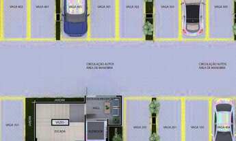 Imagem 5: Apartamento com 01 quarto próximo a Av. Mar Vermelho em intermares