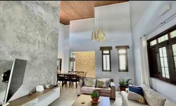 Imagem 3: Bela Casa estilo sítio - (sofisticada) piscina, churrasqueira..