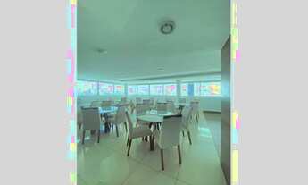 Imagem 4: Apartamento com 3 dormitórios, 2 suítes para alugar por R$ 3.000,00 - Tambauzinho - João P