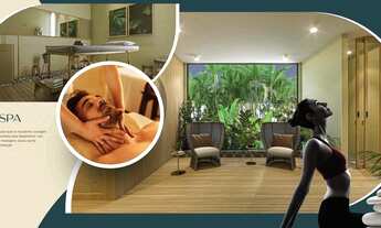 Imagem 6: Reserva Park - Tem em sua localização, a síntese do que é todo o seu projeto