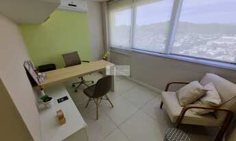 Imagem 4: ALUGUEL de SALA MOBILIADA 23m² - Carioca Offices
