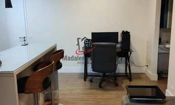 Imagem 4: Apartamento para Locação em São Paulo, Jardim Santo Amaro, 1 dormitório, 1 banheiro, 1 vag