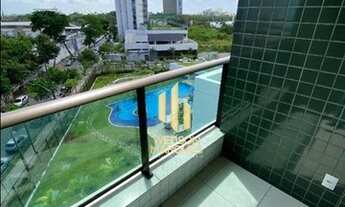 Imagem 3: Apartamento 3quartos 1suite 73m Com Armários Planejados 1vaga com Lazer Completo