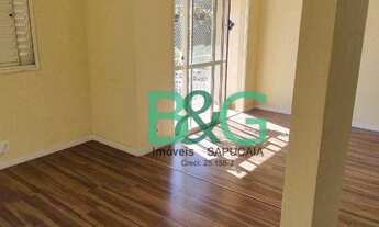 Imagem 3: Apartamento com 2 dormitórios à venda, 74 m² por R$ 389.000 - Morumbi - São Paulo/SP