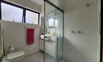 Imagem 4: Cobertura duplex com 2 quartos, muito bem distribuído em 97m² no Aquarius