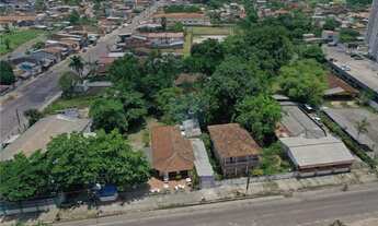 Imagem: Terreno localizado frente a Orla Icoaraci