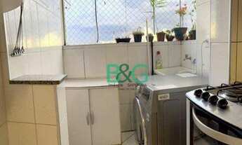 Imagem 6: Apartamento com 2 dormitórios à venda, 60 m² por R$ 319.000 - Jardim Esmeralda - São Paulo