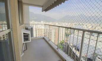 Imagem 2: Tijuca Apartamento com 2 dormitórios