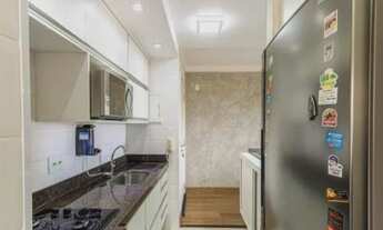 Imagem 4: Apartamento para venda tem 54 metros quadrados com 2 quartos em Vila Mariana - São Paulo