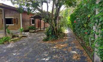 Imagem: More num condomíno com lotes grande, conforto