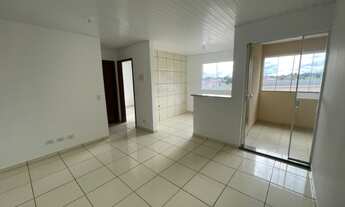 Imagem 2: Apto de 2 quartos e churrasqueira individual no Jd. Osasco Colombo Pr