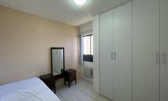 Imagem 4: Apartamento mobiliado 3 quartos Piedade