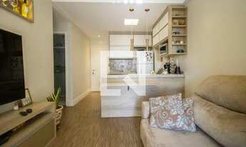 Imagem 3: Apartamento para Aluguel - Barra Funda, 1 Quarto, 47 m2