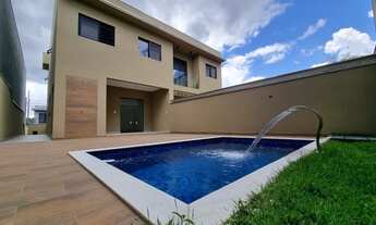 Imagem 2: Casa para venda com piscina no portal dos Ipês Cajamar